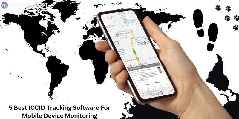 5 Best ICCID Tracking Software For Mobile Device Monitoring